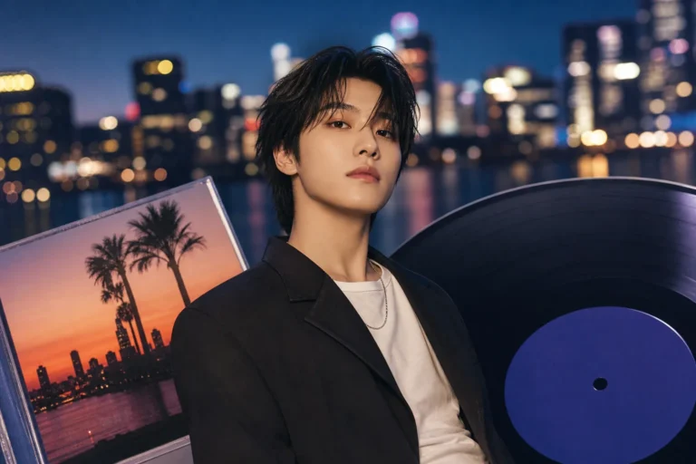 세븐틴 디노 피철인 미니앨범 길보드 콘셉트를 표현한 이미지
