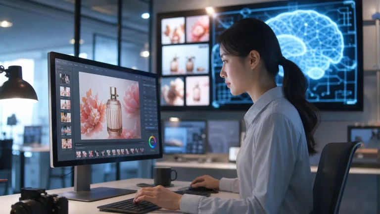 AI 기반 광고 제작 인프라를 확대하는 디지털 마케팅 기업 이미지