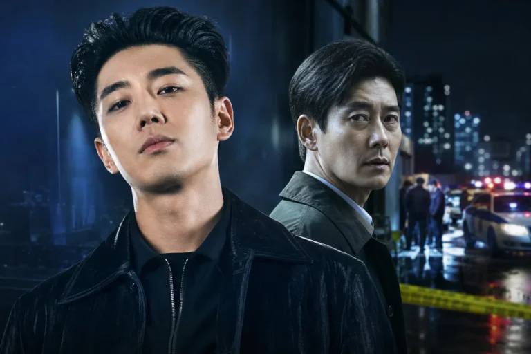 SBS 재벌X형사2 금요드라마 라인업