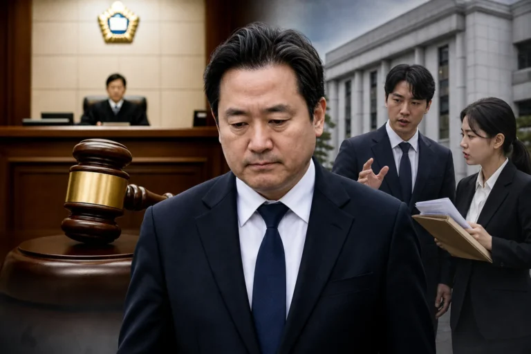 공천헌금 혐의 보석 심문 법원 재판