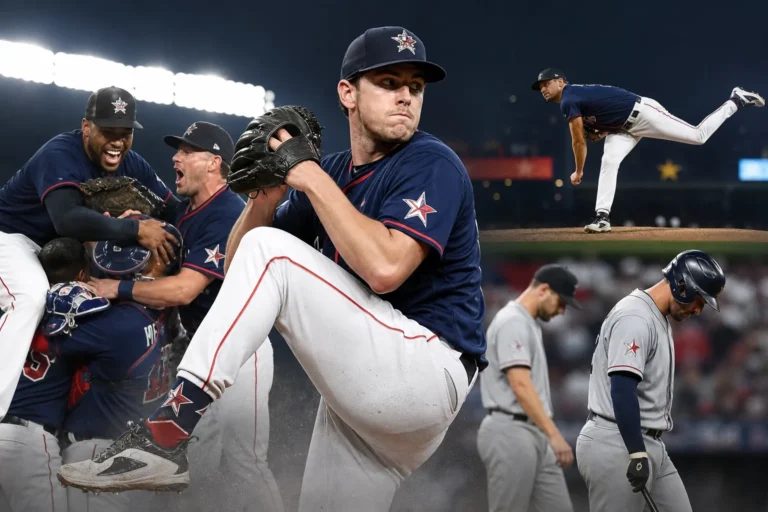 아메리칸리그 MLB 올스타전 완승