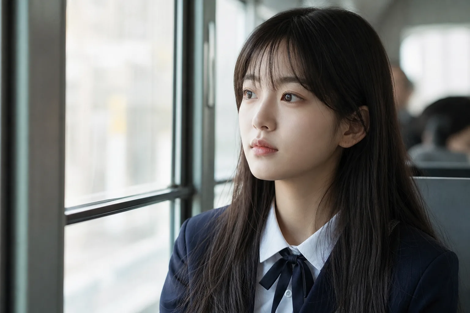 SNS와 방송 캐스팅 흐름 변화를 상징하는 이미지
