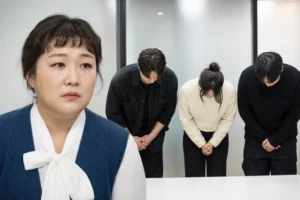 이수지 유튜브 공무원 패러디 논란 사과