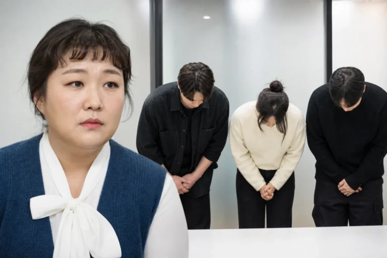 이수지 유튜브 공무원 패러디 논란 사과
