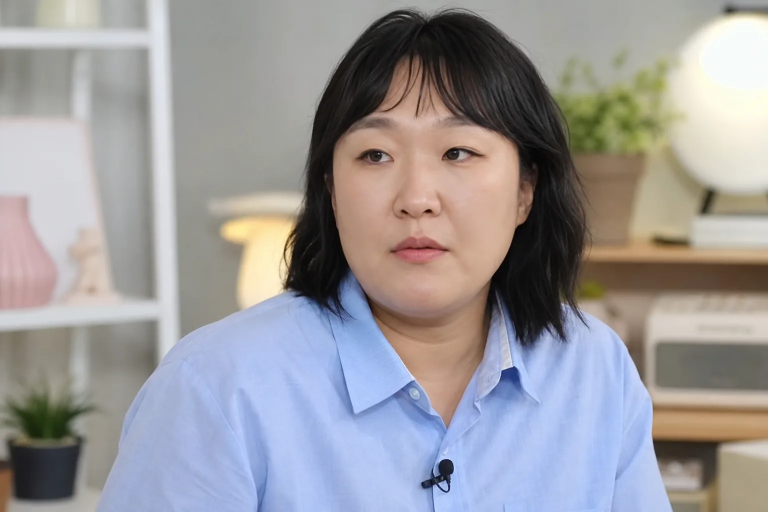 유튜브 제작진 사과문과 영상 편집 화면