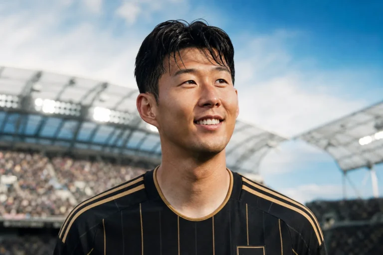 LA FC 훈련에 복귀한 손흥민과 MLS 후반기 일정