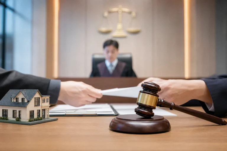 전세보증금 반환 소송과 민생 전담부 신속 재판