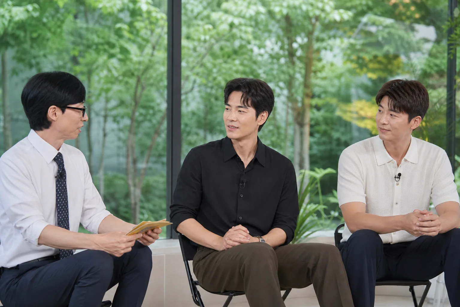 방송 예고와 다음 회차 기대감을 보여주는 엔터테인먼트 이미지