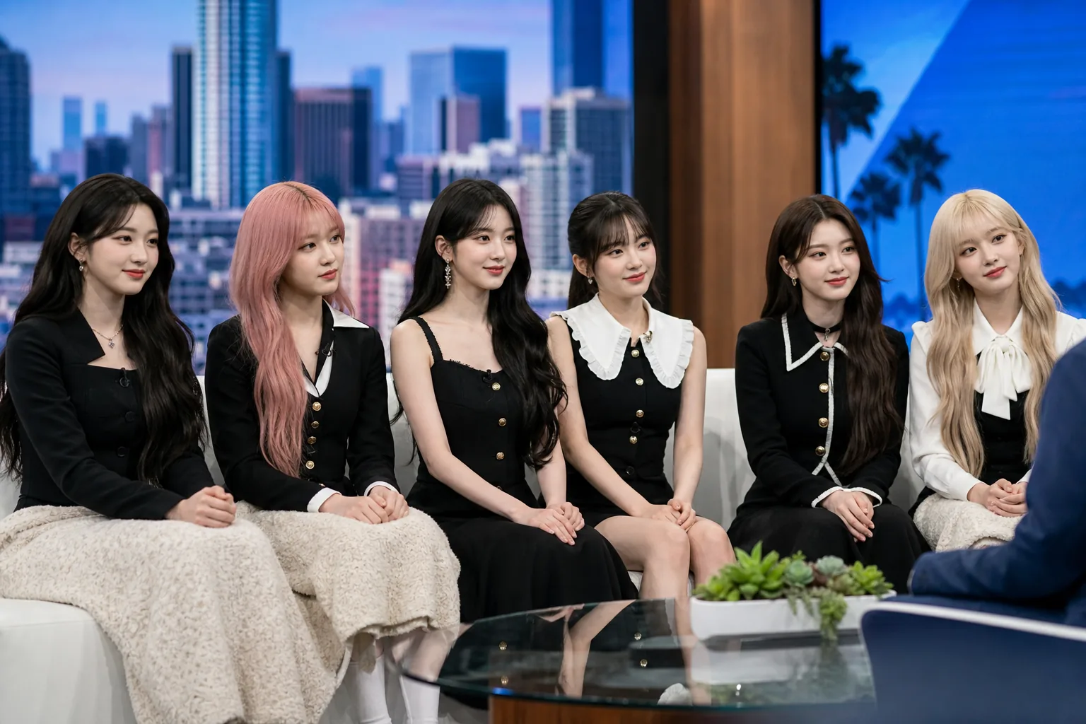 북미 투어와 글로벌 팬덤 확장을 이어가는 K팝 그룹