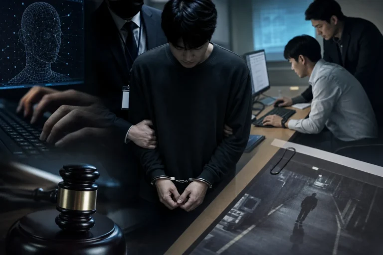 AI로 조작된 허위 증거와 사법 절차의 위험