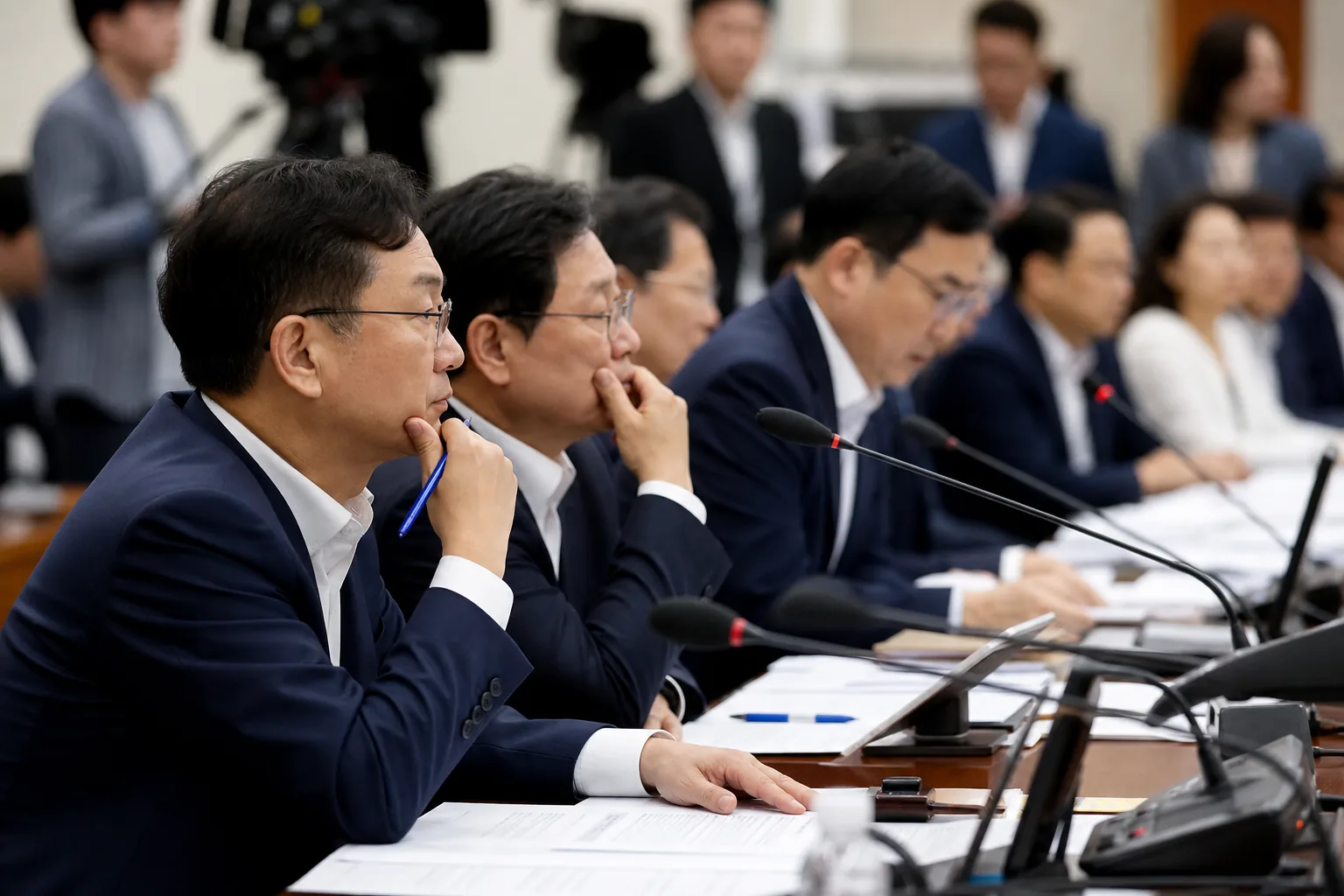 검찰개혁 입법과 수사권 조정 논의