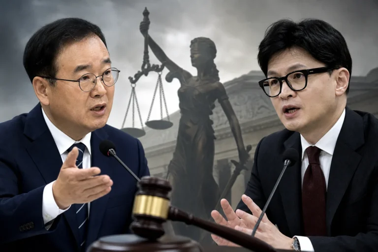 검찰 보완수사권 공개 토론을 앞둔 정치권 논쟁 이미지