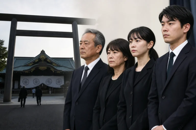 야스쿠니 무단 합사 철회 소송에 나선 한반도 출신 피해자 유족 관련 이미지