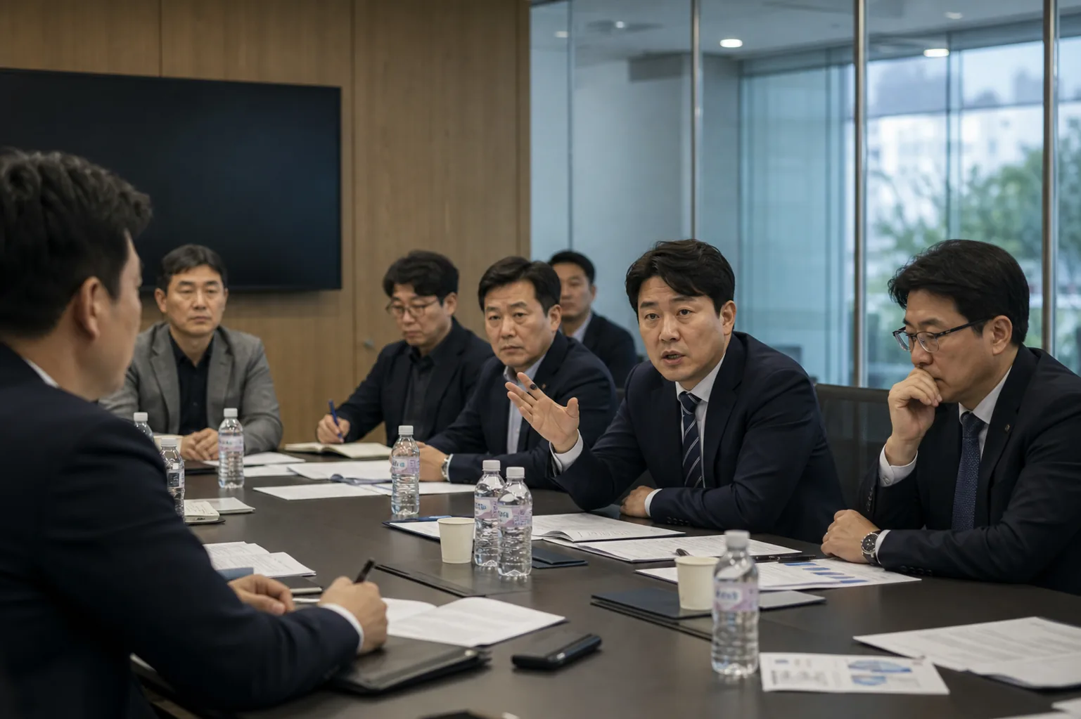 한국 축구 혁신위원회와 팬 신뢰 회복 이미지