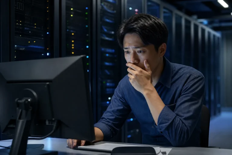 AWS 청구 포털 오류로 거액 요금이 표시된 상황을 나타내는 이미지