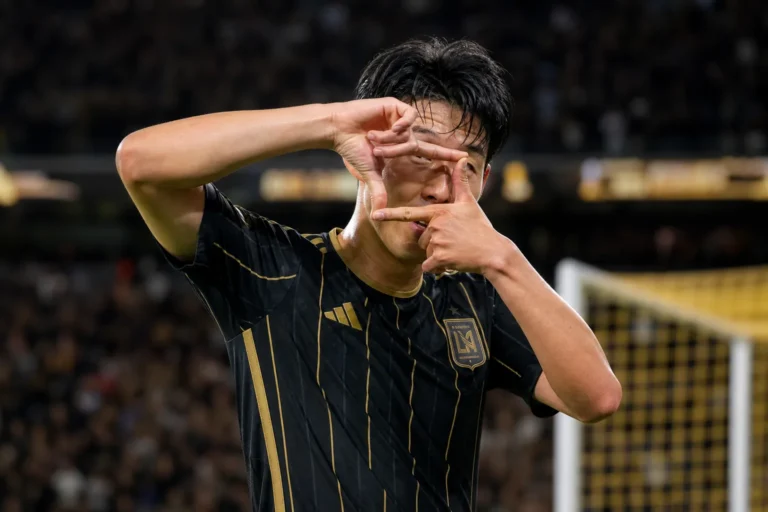 손흥민 LAFC 리그 첫 골과 LA 갤럭시전 승리