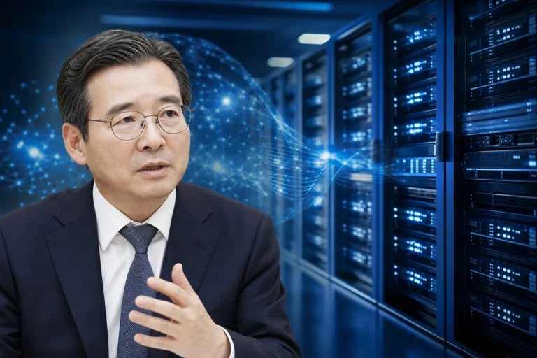 김용범 정책실장 AI 인프라와 국가 역할 발언