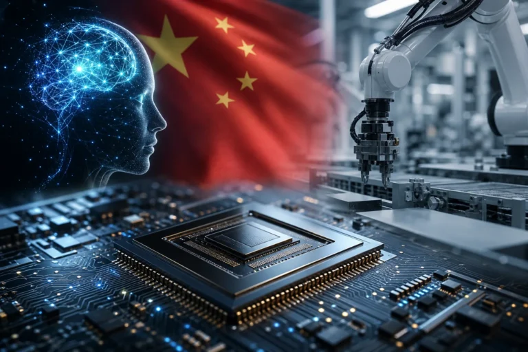 중국 AI 모델 키미 K3와 글로벌 반도체 시장 변화