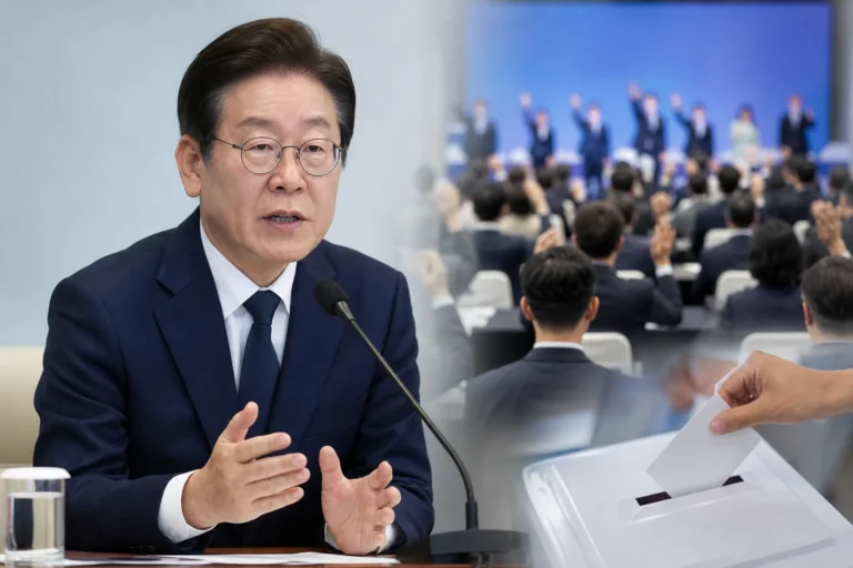 민주당 전당대회 기탁금 인상 논의와 정치개혁 쟁점