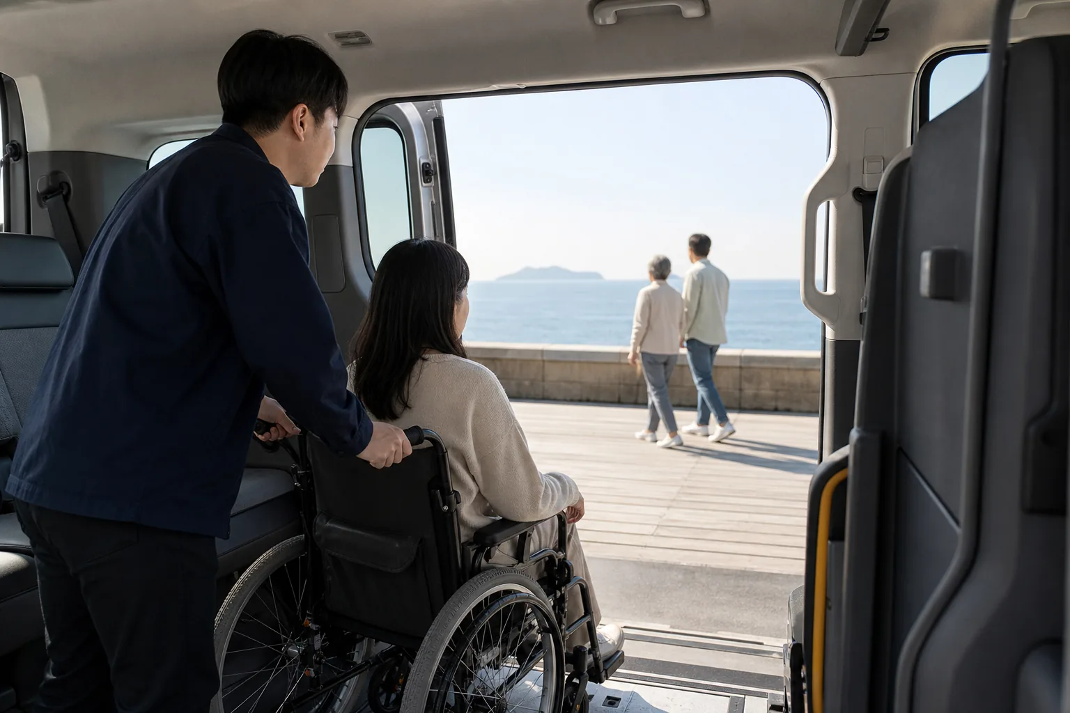 무장애 관광 인프라와 가족 여행지