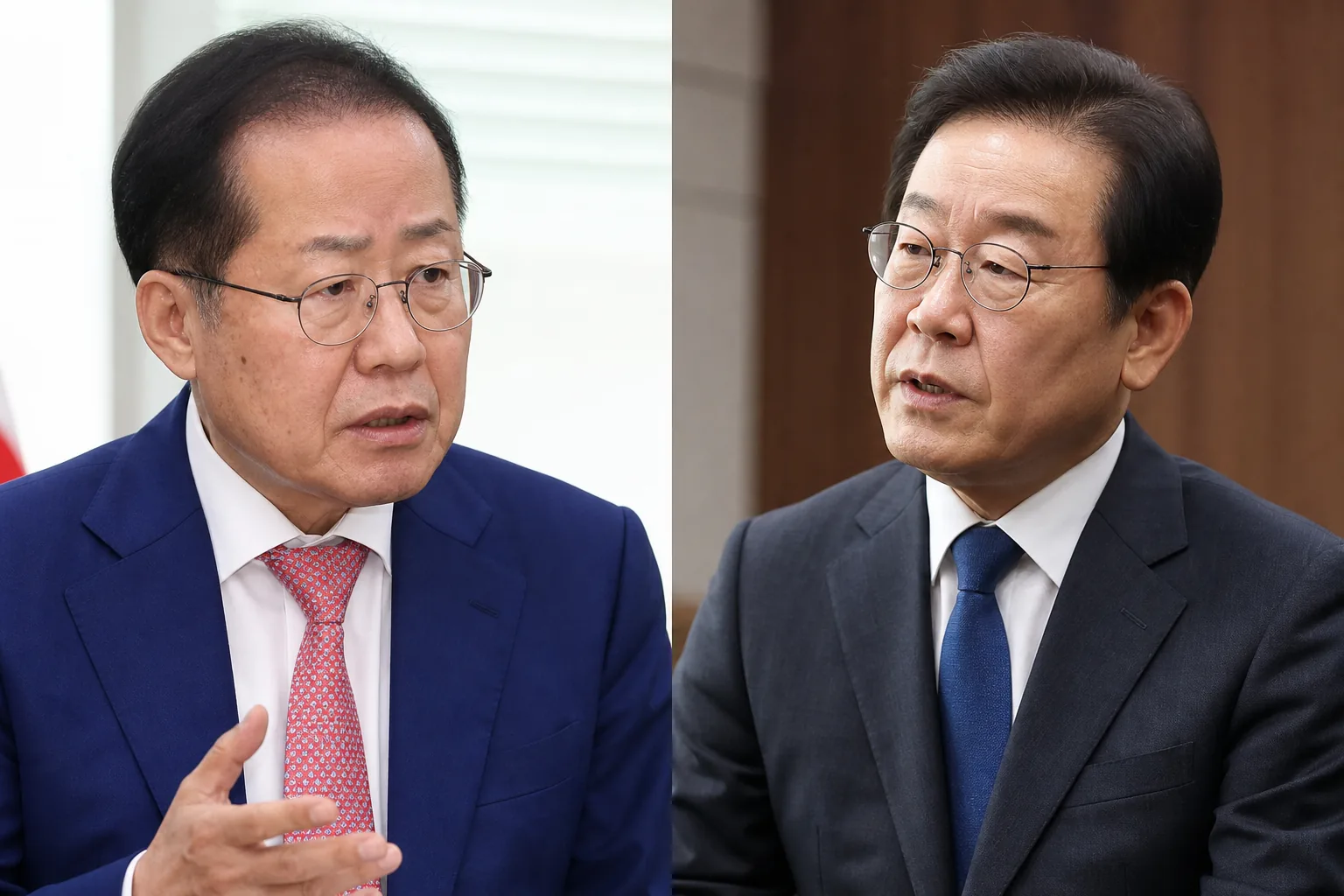 정치 공방과 검증 요구를 상징하는 국회 뉴스 이미지