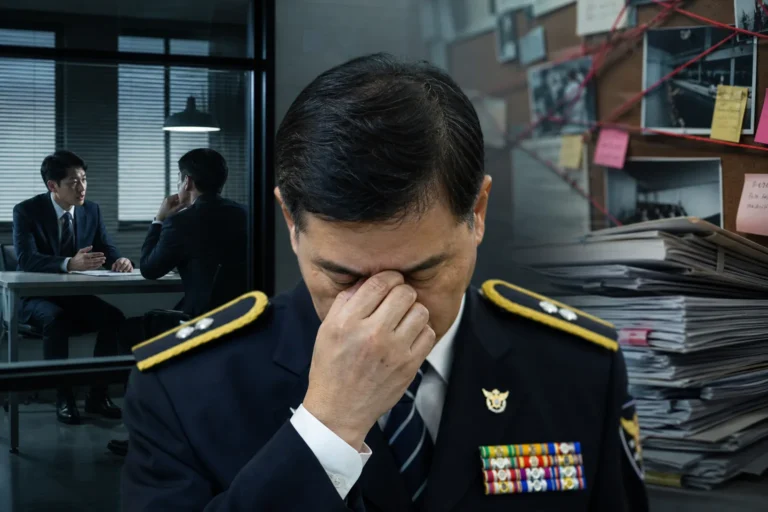 장윤기 사건 분리 수사 지시 의혹과 경찰 수사 논란