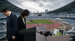 충청 U대회 조직위 지도부 동반 사퇴와 대회 준비 우려