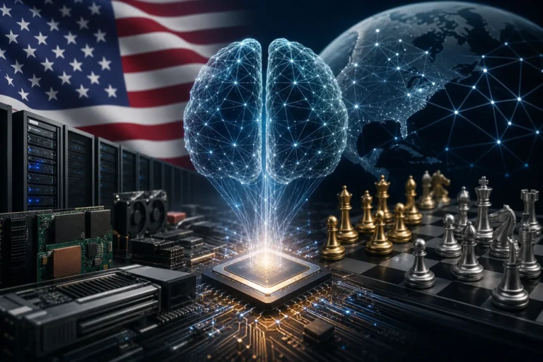 오픈웨이트 AI 모델을 둘러싼 미중 기술 경쟁