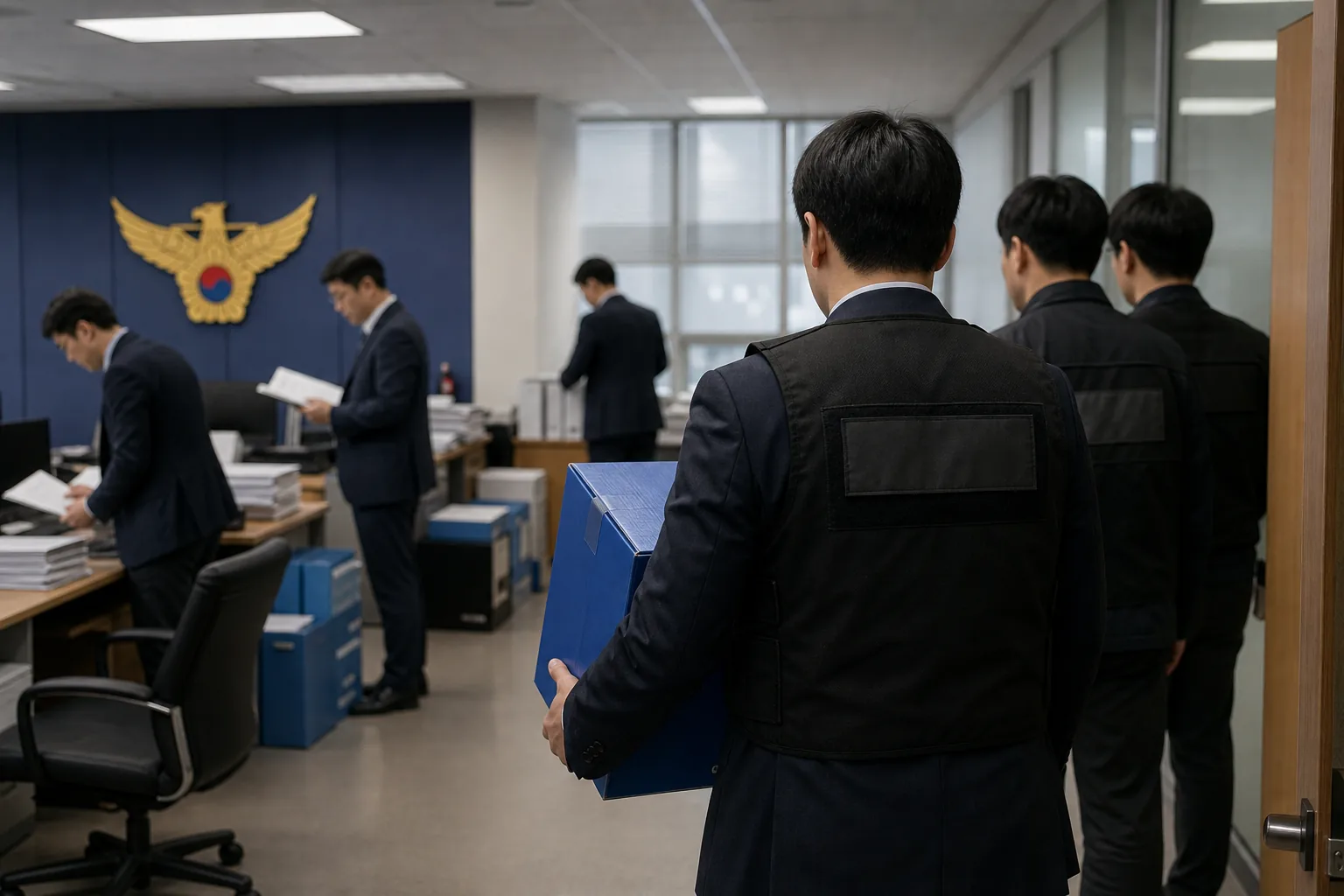경찰 수사 보고 체계와 내부 통제 강화 논의
