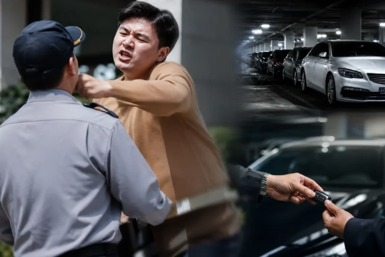 "네 월급 내가 줘!" 경비노동자 폭행 입주민…사과한다며 또? 관련 사회 뉴스 이미지
