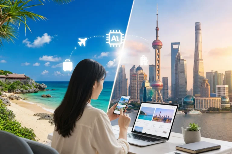 하와이 대신 오키나와, 파리 대신 상하이…나흘 추석 ‘압축 여행’ 뜬다 관련 여행 뉴스 이미지
