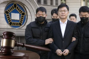 개표소 봉쇄 혐의 구속영장 기각 법원 판단