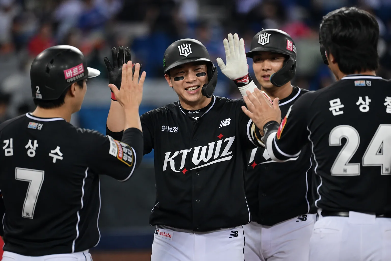 KBO 순위표와 선두권 경쟁