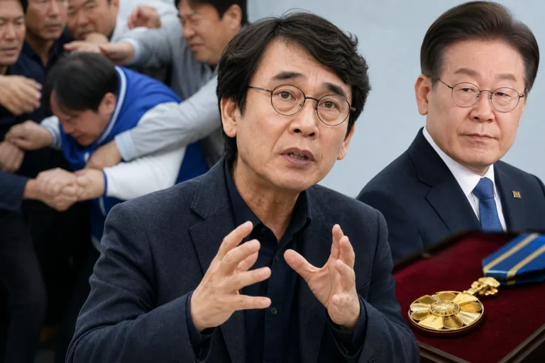 유시민 "뉴이재명 행동, '자칭 친명'의 난동 아닌 대통령 기획" 관련 정치 뉴스 이미지