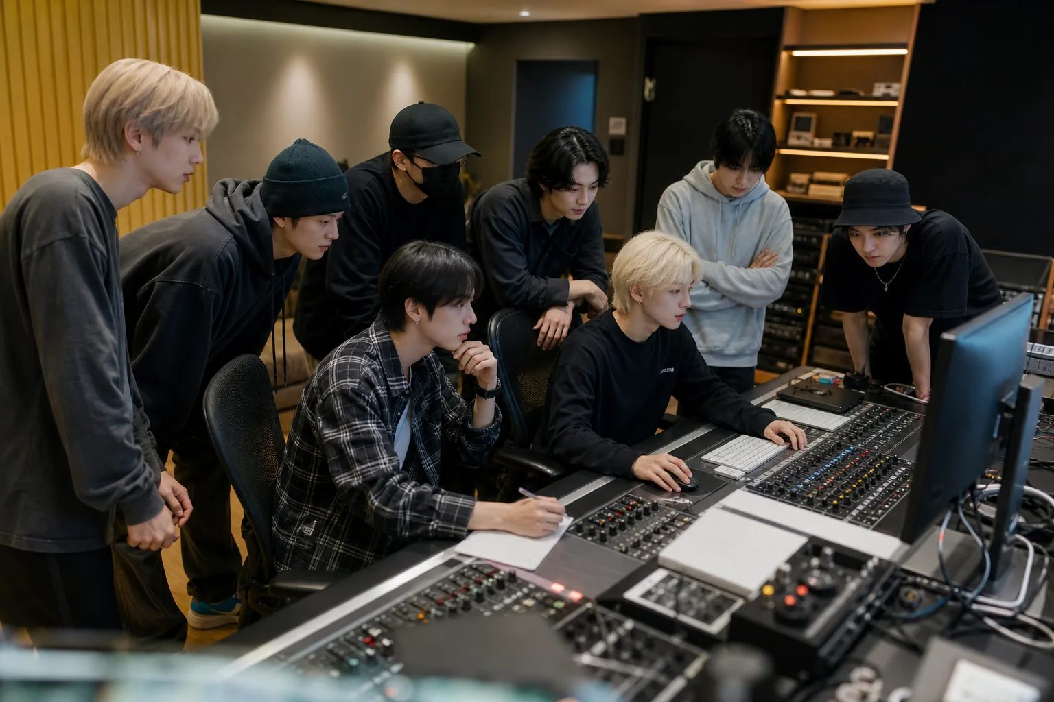 '8월 컴백' 스트레이키즈, 글로벌 활동 새로운 장 연다 배경과 파장을 설명하는 이미지