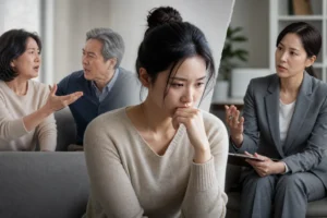 가족 관계 상담과 부모 자녀 절연 논쟁