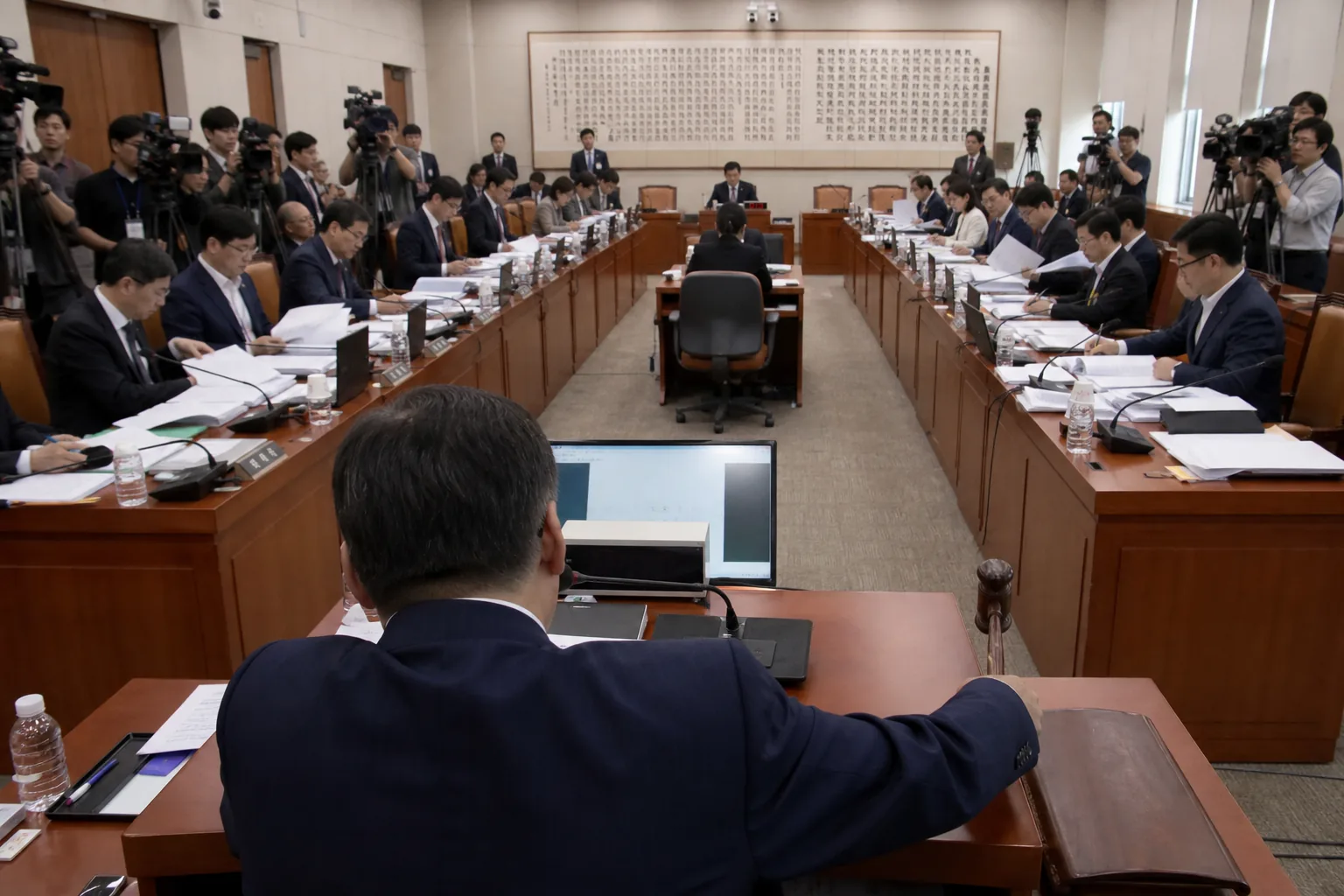 법사소위에 '보완수사권 존치' 법안 올랐지만…"남용우려" 반론 핵심 내용을 시각화한 이미지