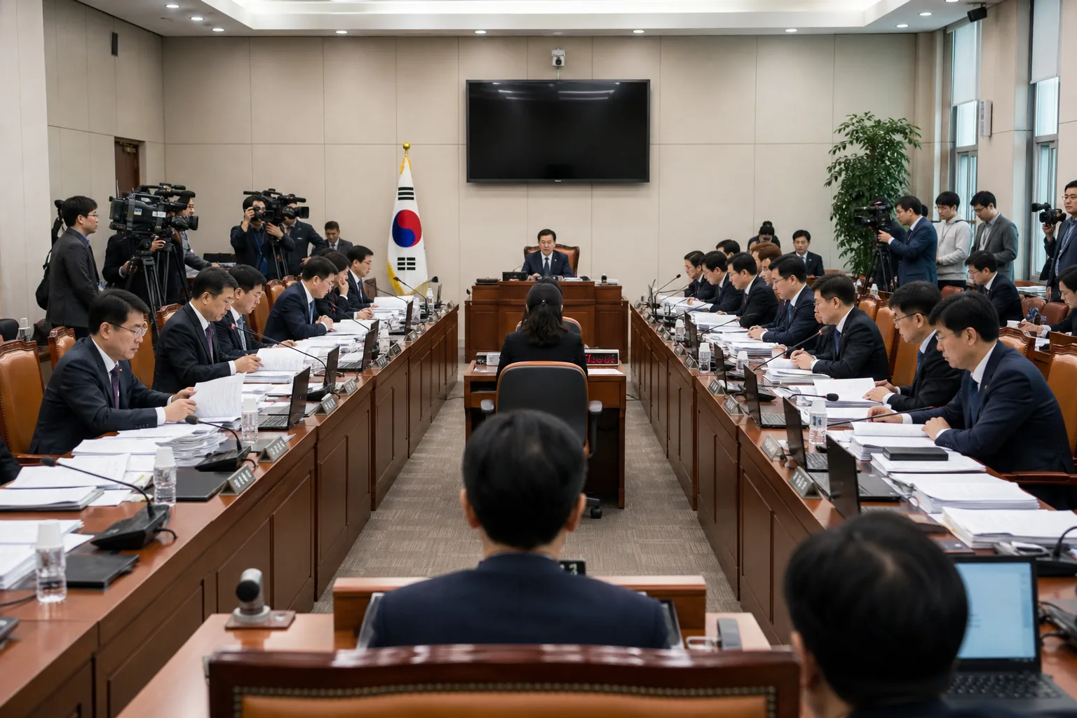 법사소위에 '보완수사권 존치' 법안 올랐지만…"남용우려" 반론 배경과 파장을 설명하는 이미지