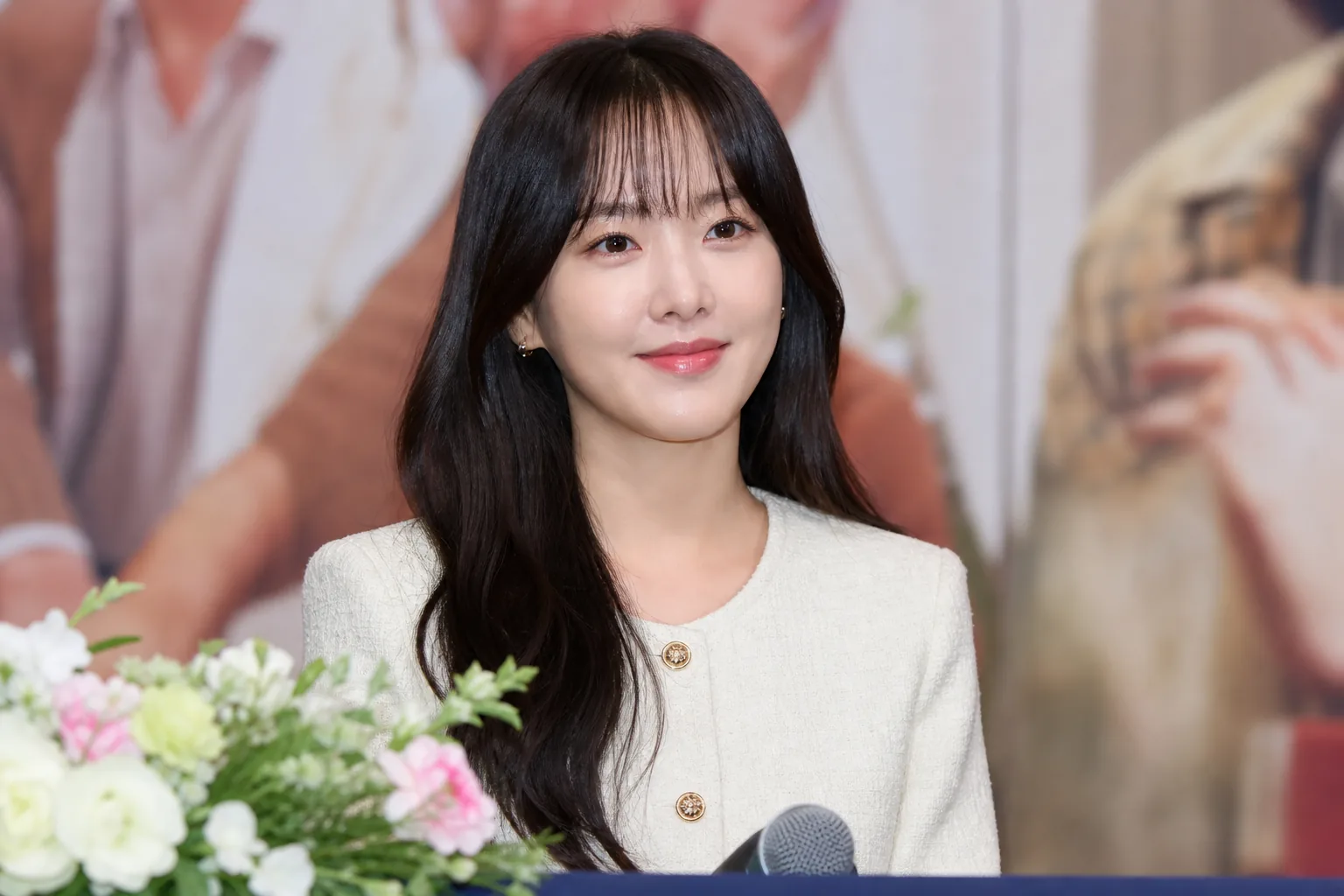 사랑이 온다 제작발표회와 출연진 소개