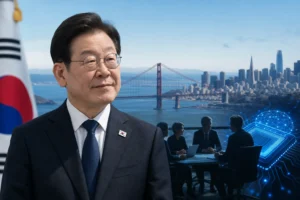 이재명 대통령 샌프란시스코 AI 빅테크 면담 순방