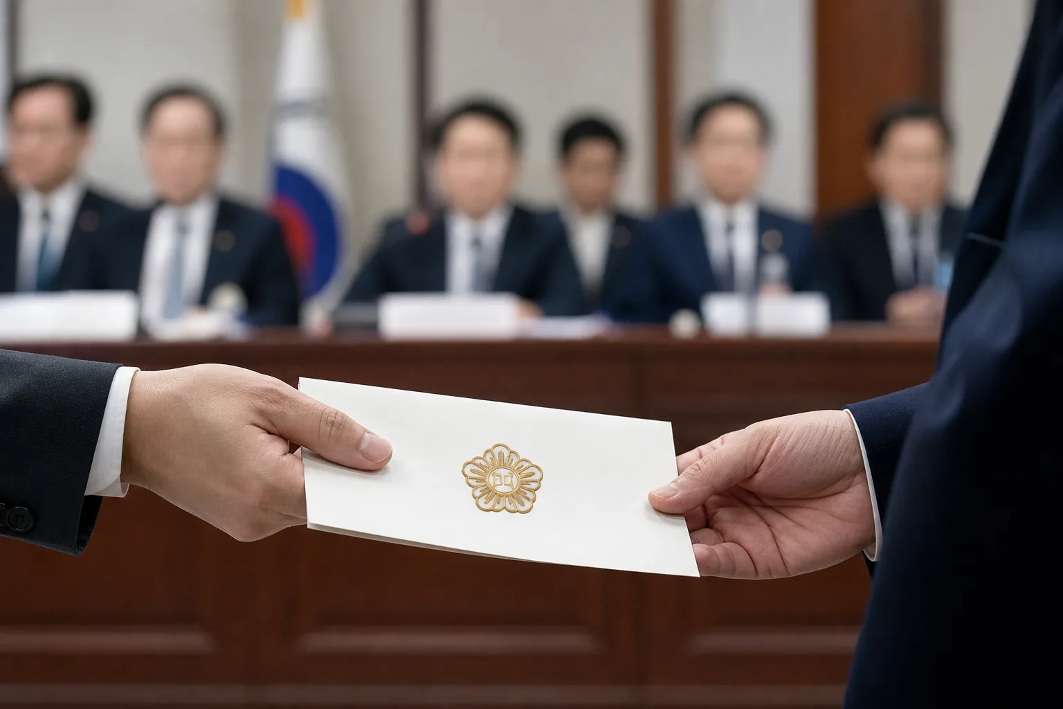 [비하인드 뉴스] "장동혁 올공에서 행복해보여"…이게 왜 망언? 핵심 내용을 시각화한 이미지