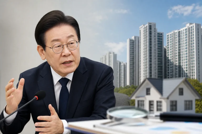 李 “실거주 용어, 거주용으로 바꾸자…잠깐 비어도 혜택 동일하게” 관련 경제 뉴스 이미지