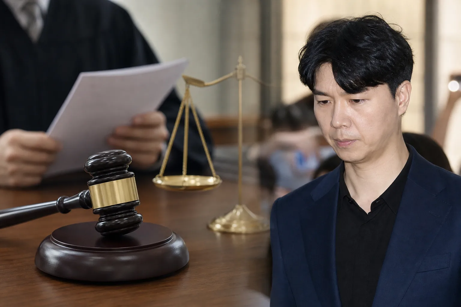 연예인 사생활 허위사실 유포 사건의 법정 판단