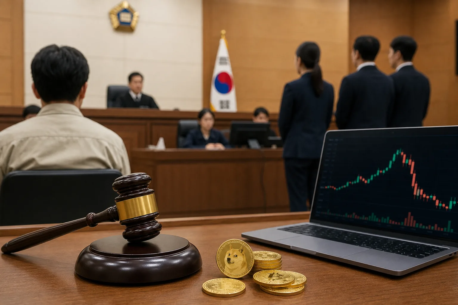 밈 코인 허위공시와 투자자 피해 구조