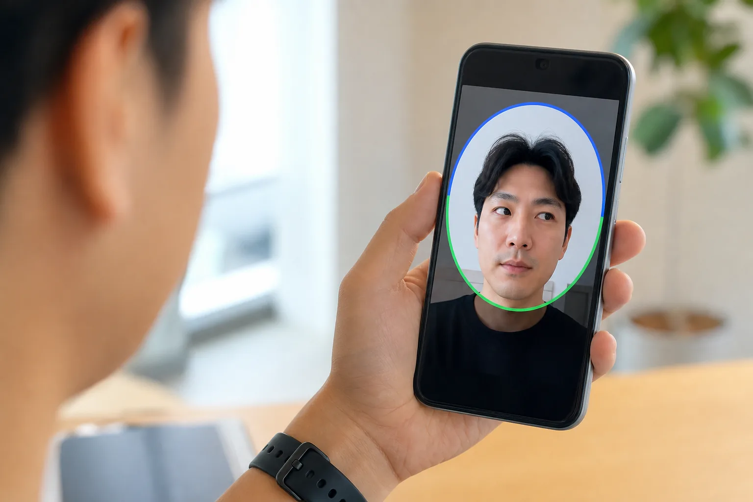 클라우드에 저장되는 생체 인증 데이터와 보안 검증 체계
