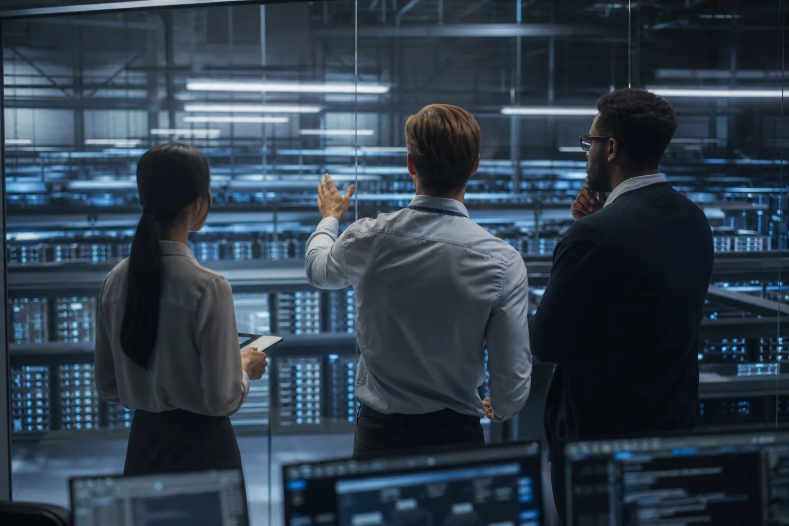 The right-wing boomers protesting data centers have a lot in common with the left 후속 영향