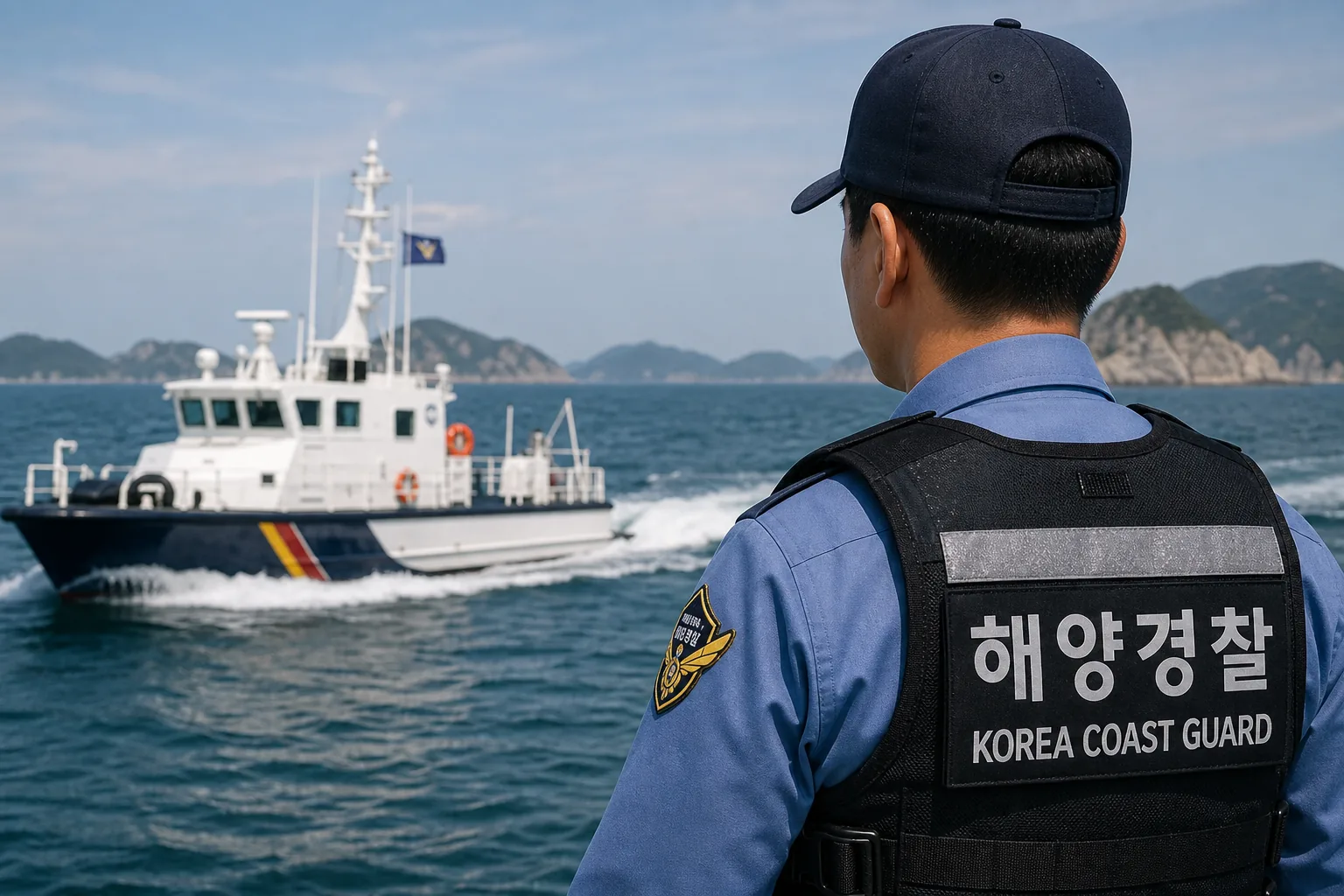 [인사] 해양경찰청 후속 영향