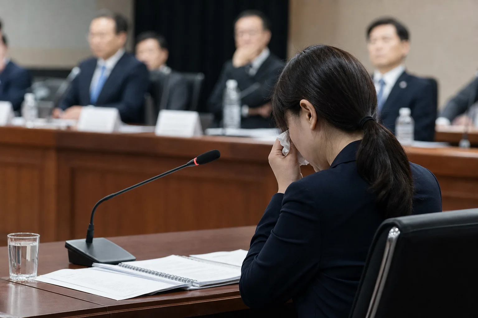 떠난 직원만 24명…골프장 이사장 성희롱·갑질 어땠기에 후속 영향