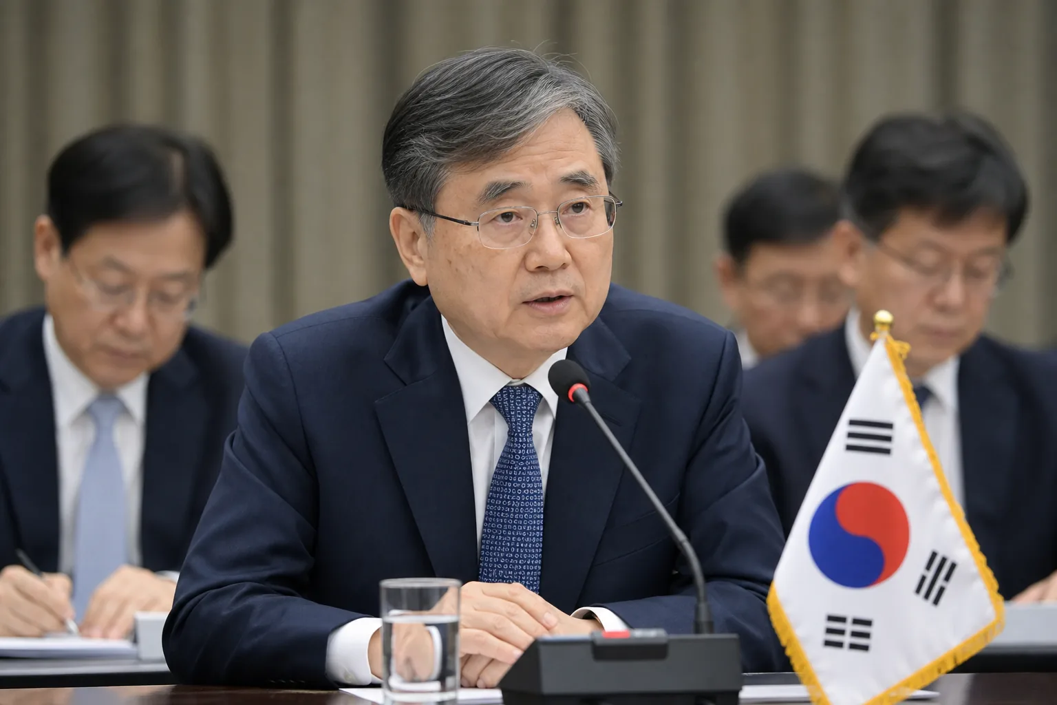 조현 인내심 갖고 北 대화 재개 노력…EAS 회원국에 협조 당부(종합) 핵심 장면