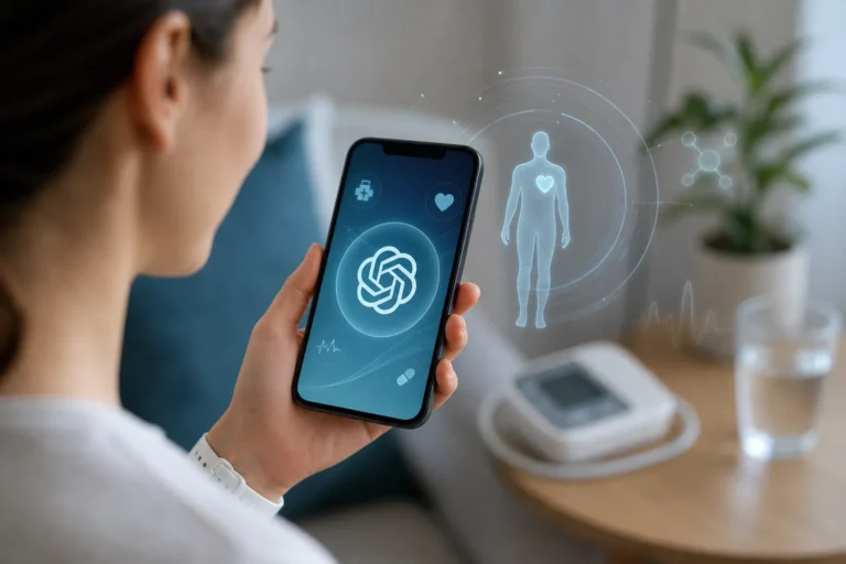 OpenAI makes ChatGPT Health available to all U.S. users 대표 이미지